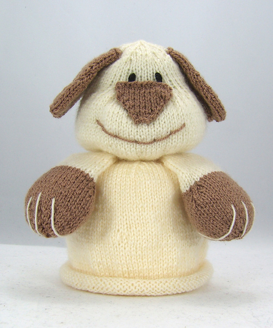 Bog Dog Toilet Roll Cover