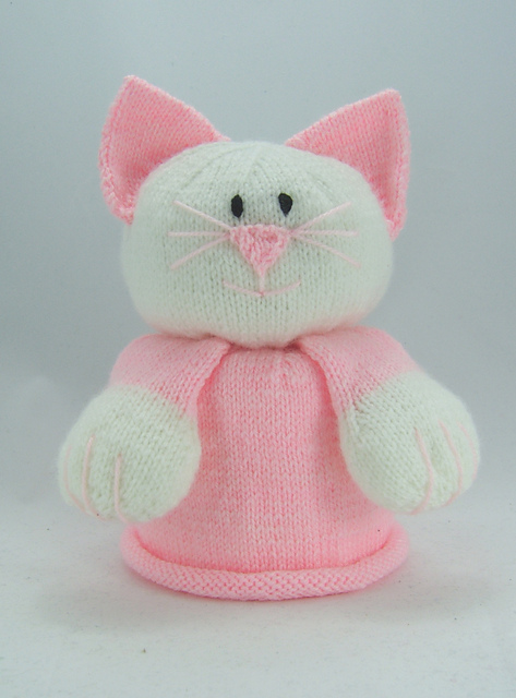 Bog Mog Cat Toilet Roll Cover