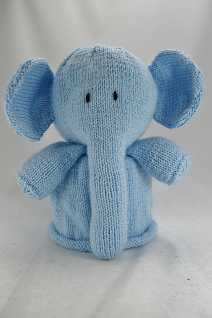 Elephant Toilet Roll Cover