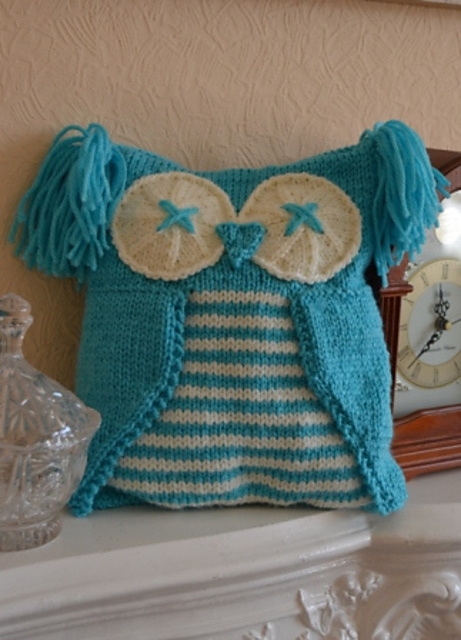 Owl Pyjama Case