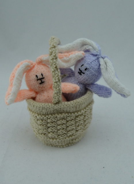 Rabbits in a Basket