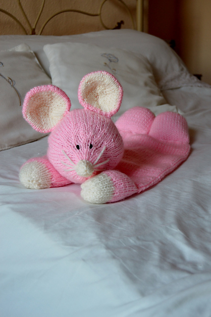 Mouse Pyjama Case