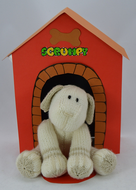 Scrumpy the Dog