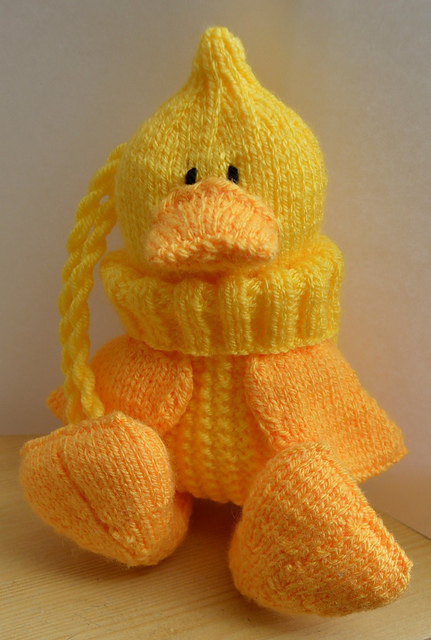 Quacky Baggles Easter Bag