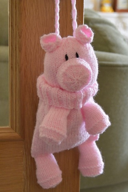 Piggy Baggles Gift Bag