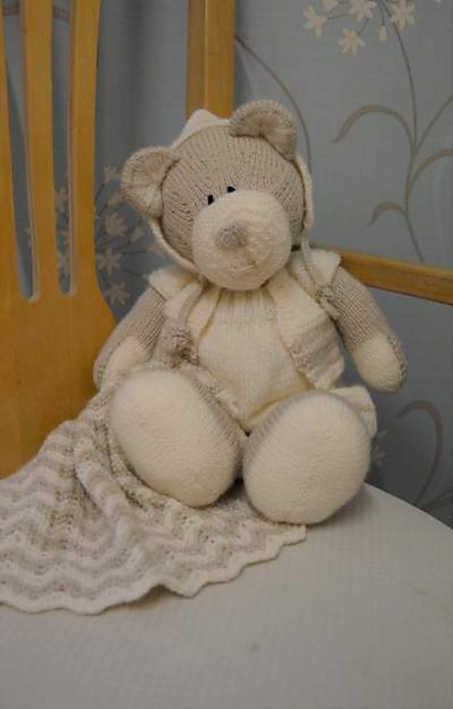 All Bear One Teddy Bear