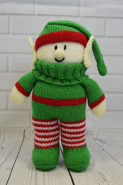 Elf Festive Friends
