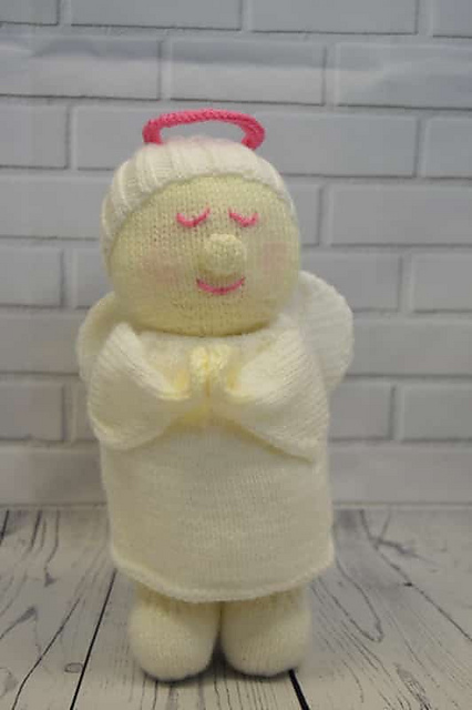 Angel Festive Friends