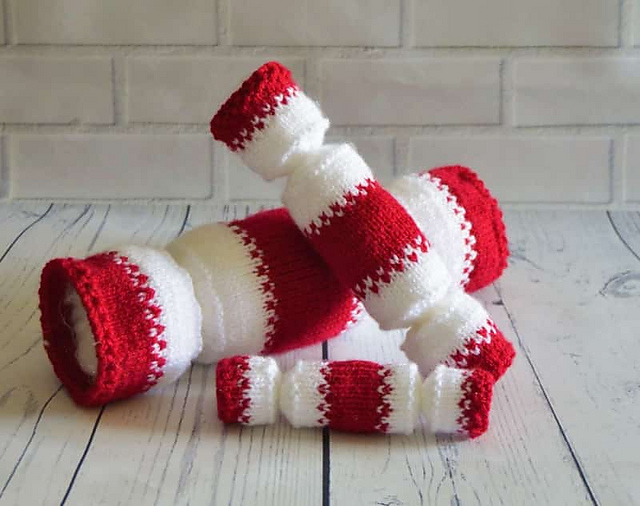 Christmas Crackers Trio