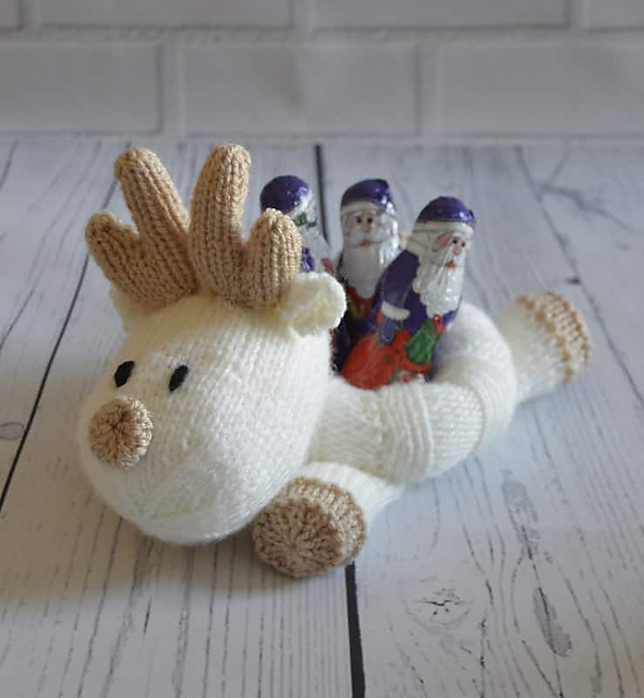 Reindeer Little Sweetie