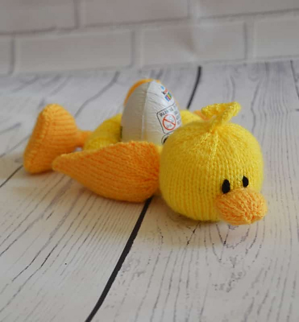 Duck Little Sweetie Egg Holder