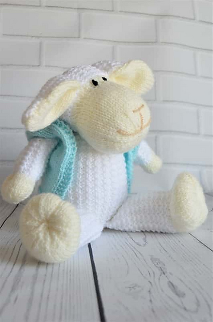 Mouton the Sheep