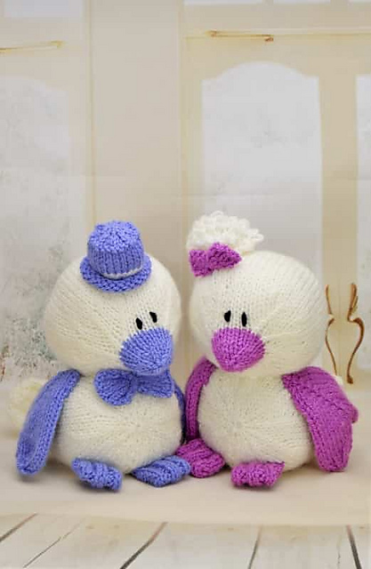 Birds of a Feather Wedding Love Birds