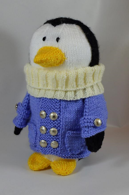 Traveling Penguin