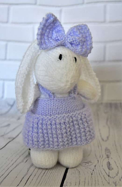 Muffin the Rabbit