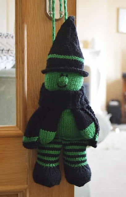 Witch Baggles Gift Bag