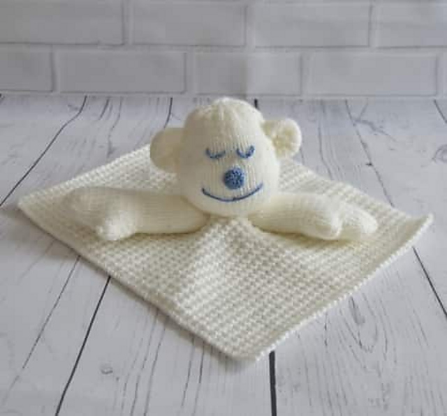 Monkey Comforter Blanket