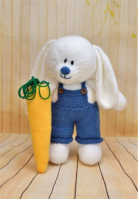 The Carrot Farmer