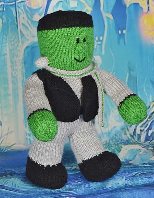 Frankenstein Festive Friend