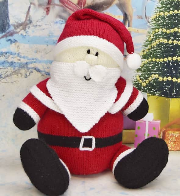 Santa Softie