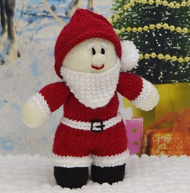 Young Santa