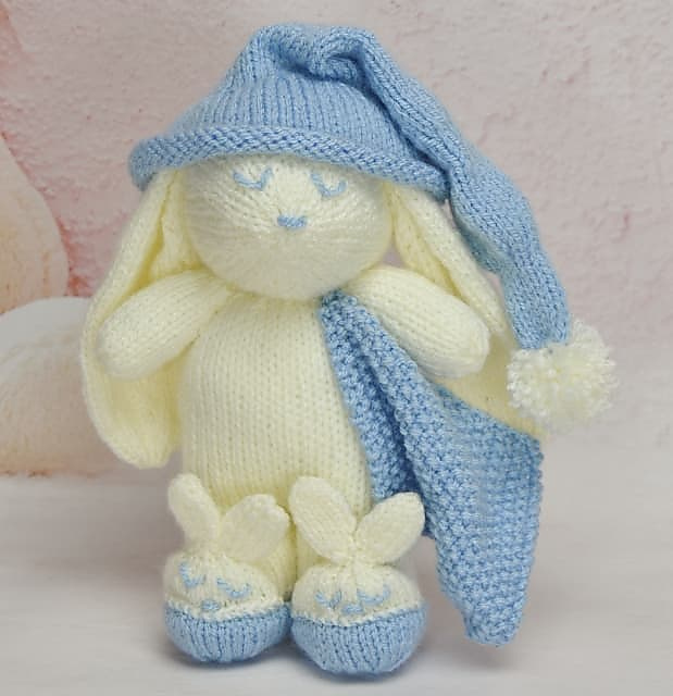 Winkie the Bunny