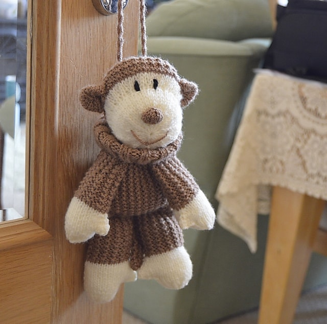 Monkey Baggles Gift Bag