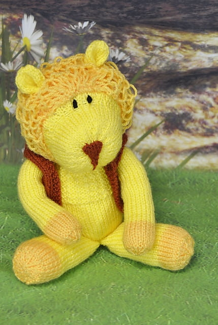 Laa La Lion