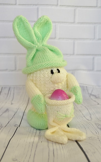 Egg in Disguise