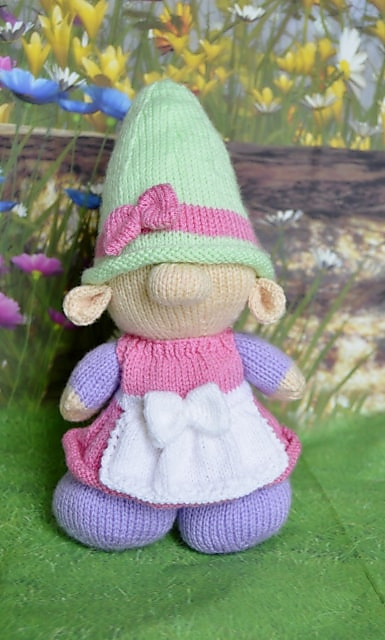 Gnorma the Gnome