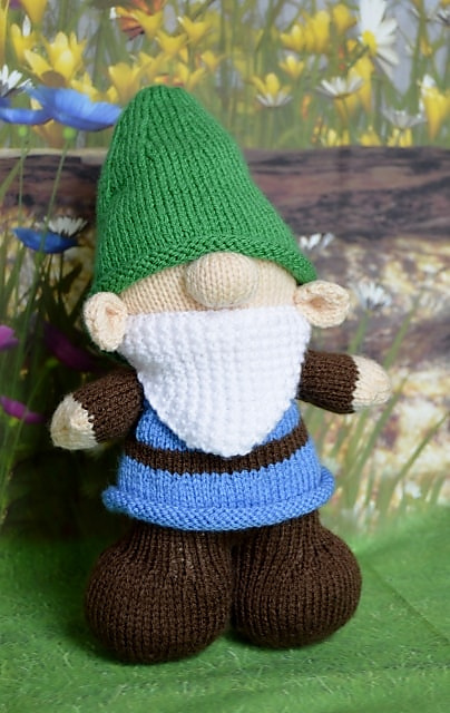 Gnorman the Gnome
