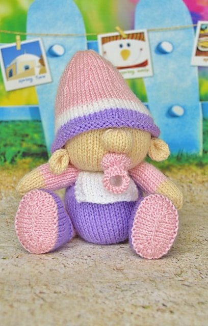 Baby Gnome