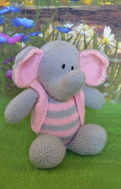 Grace the Elephant