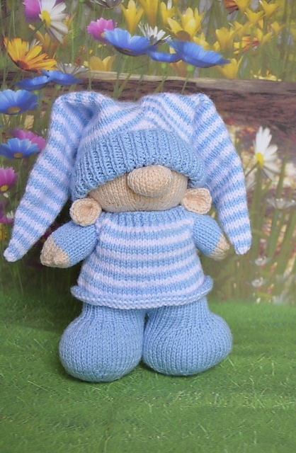 Bed Time Gnome