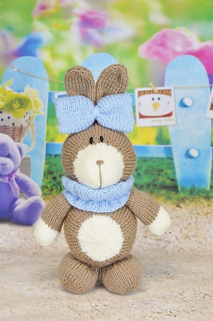 Bertie the Bunny
