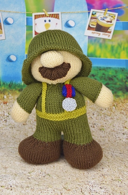 Tommy the Soldier