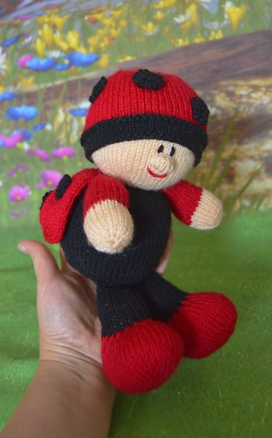 Ladybird Baby
