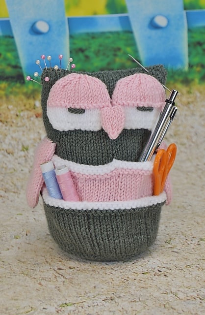 Handy Owl