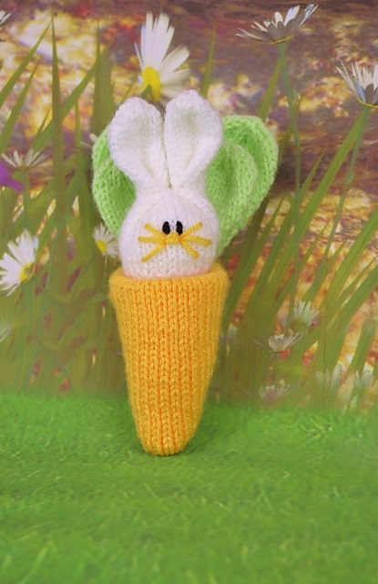 Dangle the Carrot