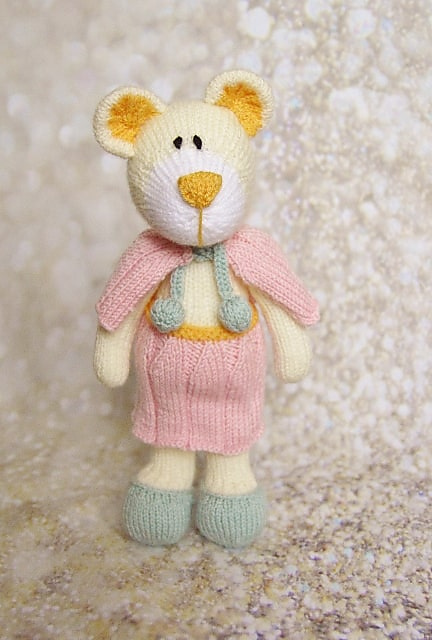 BearWick Girl Bear