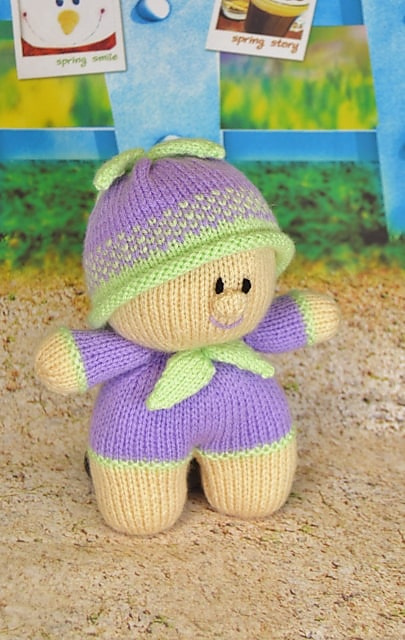 Berry Good Dolly