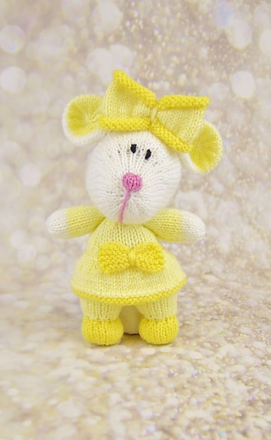 Maggie Mouse