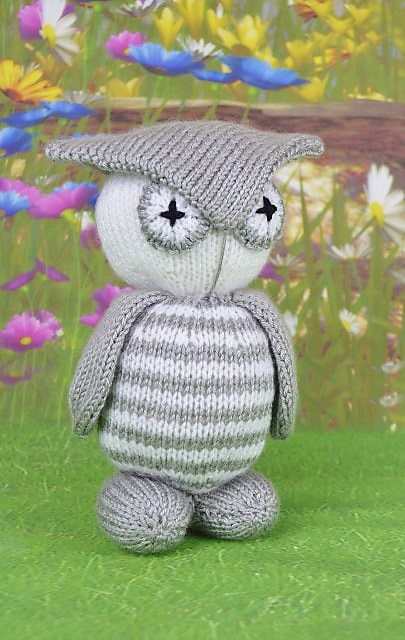 Twoo the Owl