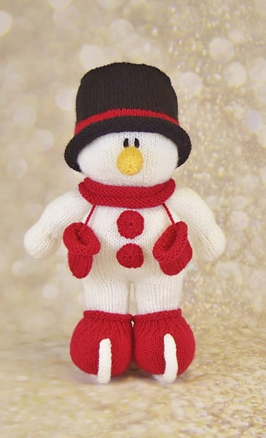 Snowman on Skates