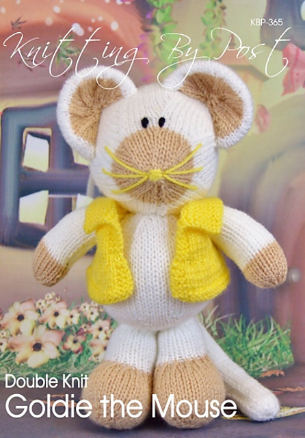Goldie the Mouse