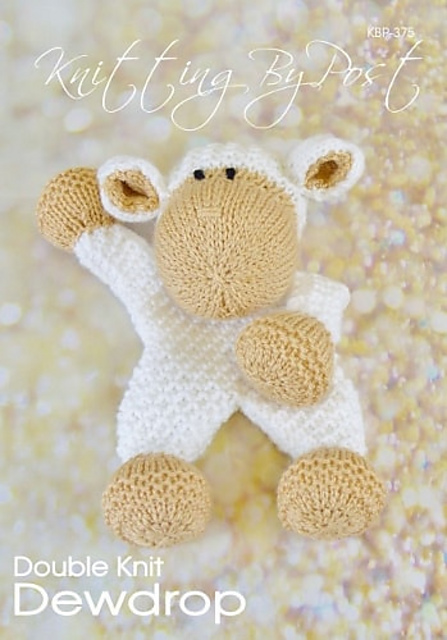 Dewdrop the Sheep