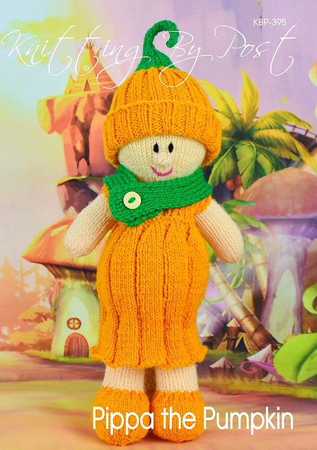 Pippa the Pumpkin