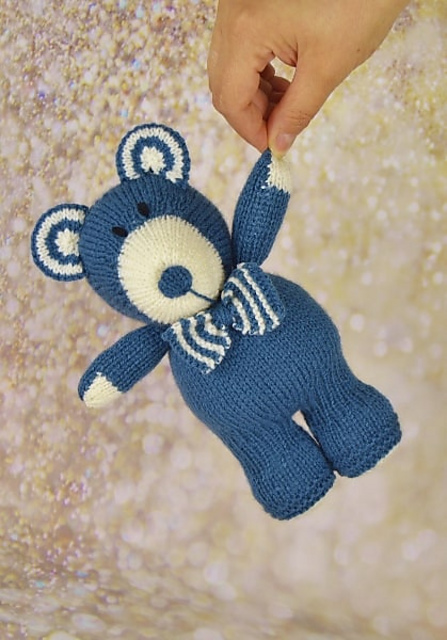 River the Bear