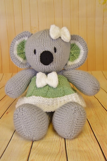 Katie Koala