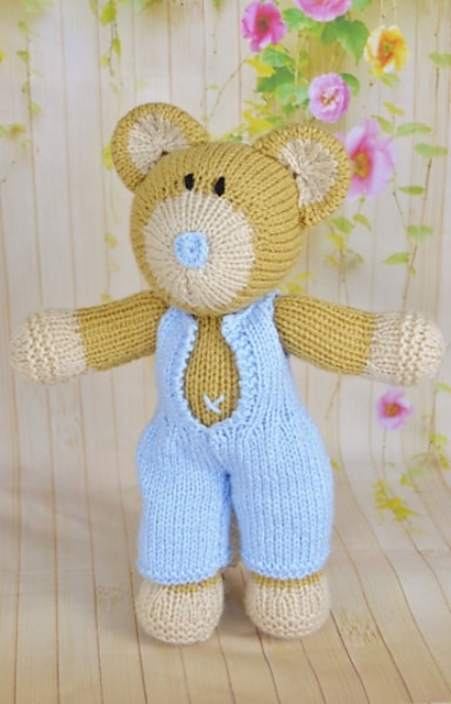 Ben the Bear